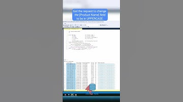 Thumbnail of String TRICK #sql #string #dataengineering #datascience #upper #dataanalytics #sqlserver  #data