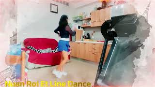 NEW CHILLY CHA CHA LINE DANCE#choreography :Mimitha Kaeru (INA) & Irene Elsye (INA) - May 2026