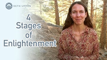 The four stages of enlightenment