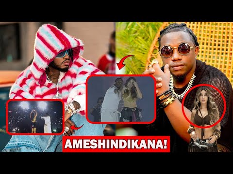 RAYVANNY Amjibu DIAMOND Kwa VITENDO Afanya Show FULL HOUSE Nchini DUBAI Kweli Huyu Sio KENGE