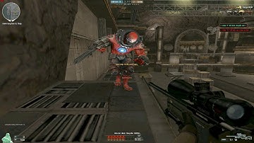 Hack CF - Hack Chém Cực Nhanh x50 Vẩy AWM