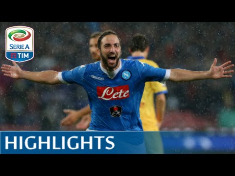 Napoli-Frosinone-4-0 - Highlights - Giornata 38 - Serie A TIM 2015/16