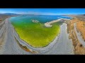 USA, Mono Lake, California: Amazing Planet (4K) 2022