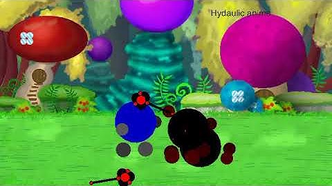 Circles Collab entry( hosted by White Dash animations)