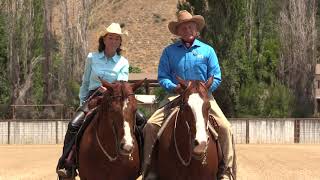 Monty and Pat Roberts' 65th Anniversary Ride by Monty Roberts 10,553 views 2 years ago 3 minutes, 31 seconds