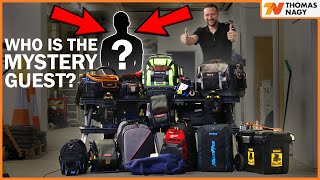 THE ULTIMATE TOOL BAG GUIDE (+ Special Guest)| Thomas Nagy