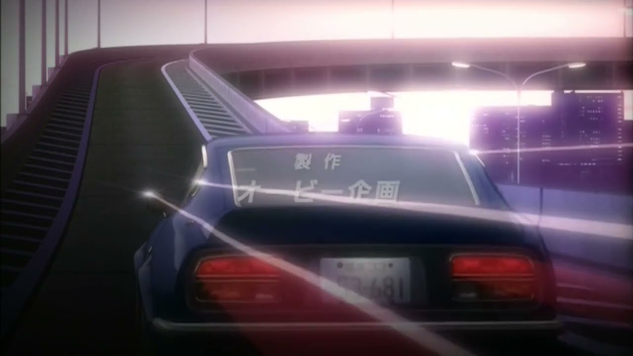 Wangan Midnight Opening With WMMT3 Entry Theme YouTube