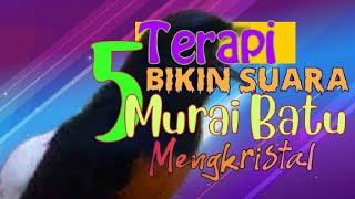 CARA MENAIKKAN VOLUME SUARA MURAI BATU