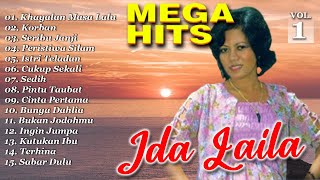 Album Dangdut Mega Hits Ida Laila Volume 1