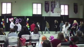2014 CSW - SESR 8th Grade Performance