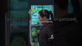 Kris Jenner's fridge is famous