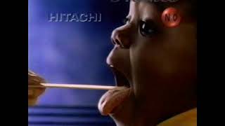 Hitachi (1994) Television Commercial