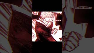 itadori and maki vs sukuna || manga ||#jujutsukaisen #sukuna #itadori #gojo