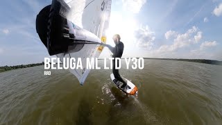 RRD Beluga ML LTD Y30 Wingboard Test 2025