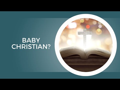 Baby Christian And Confused? Learn God’s Word Simply With Me