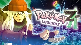 POKEMON LEGENDEN Z-A ANGEKÜNDIGT! 🎉 || Pokémon Presents Live Reaktion image
