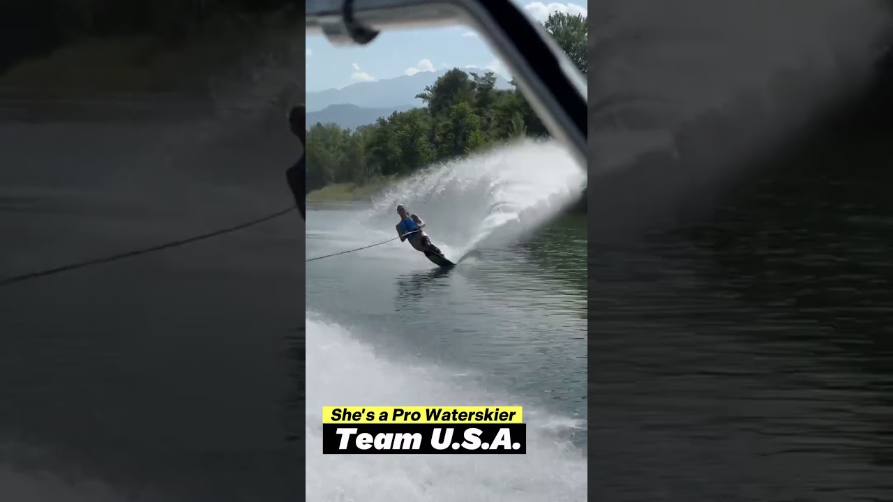 Brooke is Unstoppable!!!! 😳