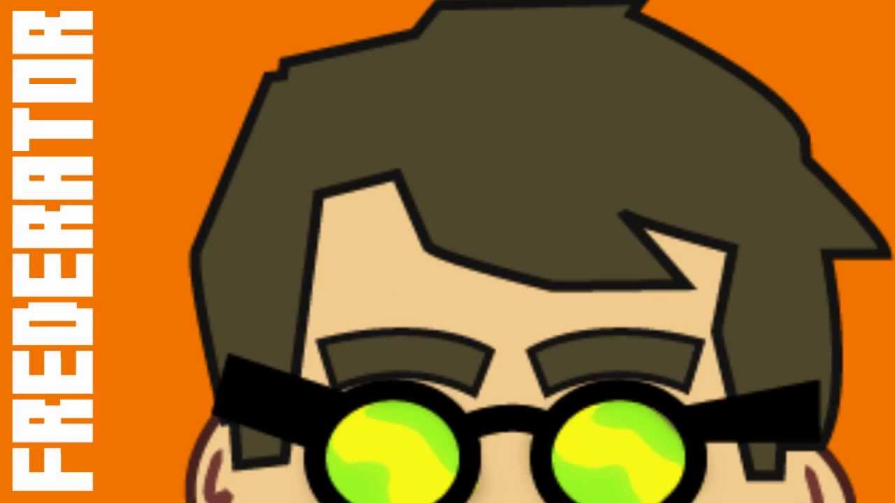 Color Animation I did for  Fred Seibert at Channel Frederator