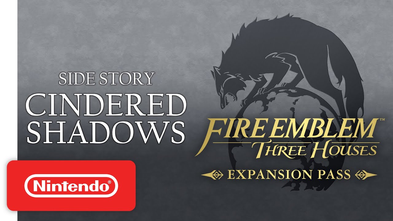 Three - 4 Fire Switch DLC Emblem: Wave YouTube Nintendo - Houses - Trailer