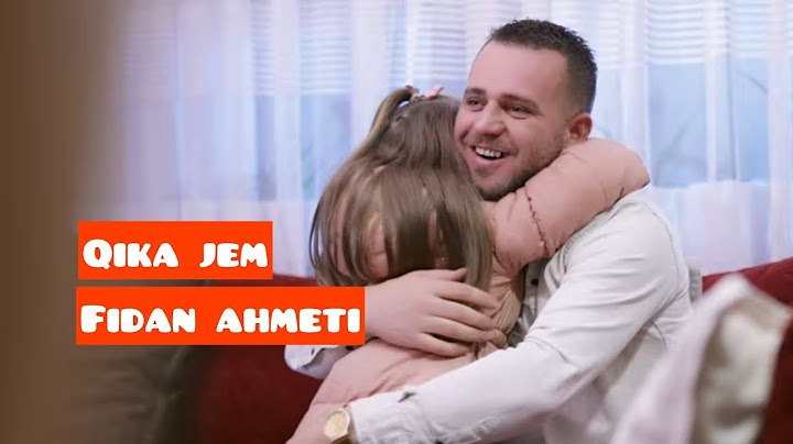 Fidan Ahmeti - Qika Jem