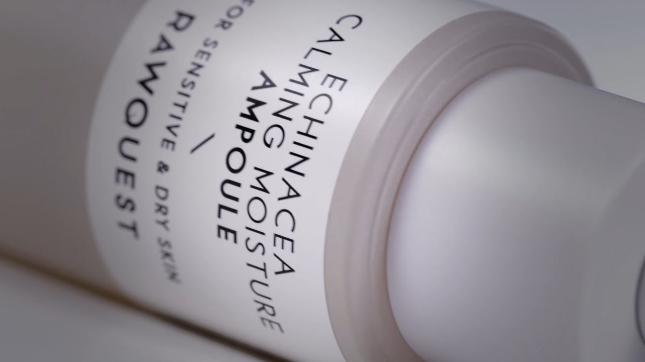 HOW TO USE AMPOULE YouTube