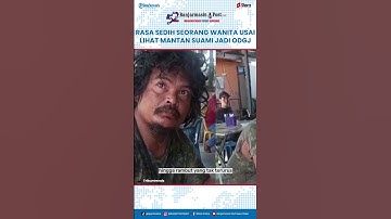 Rasa Sedih Seorang Perempuan Usai Bertemu Mantan Suami yang Kini Jadi ODGJ, Sempat Merasa Kaget
