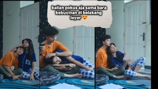 The Embers Infatuation Behind The Scenes fypviral basmalahgarlind radenrakha