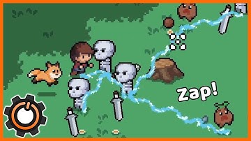 Adding Powerful Combat Abilities to Our Indie Game - Devlog #2