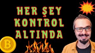 ACİL! KRİPTOLARDA BEKLENEN ŞOK DÜŞÜŞ! BITCOIN VE ALTCOİN'LER NE ZAMAN GERİ YÜKSELECEK!