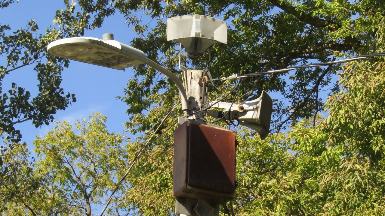 Knightsville, IN Custer Siren Tour