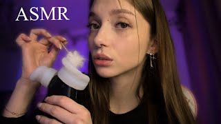 [ENG SUB] ASMR WET triggers on TASCAM with EARS 💗💦