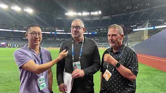 Trey Yesavage picked apart the Yankees on Sunday. Watch the Toronto Sun crew break it down.