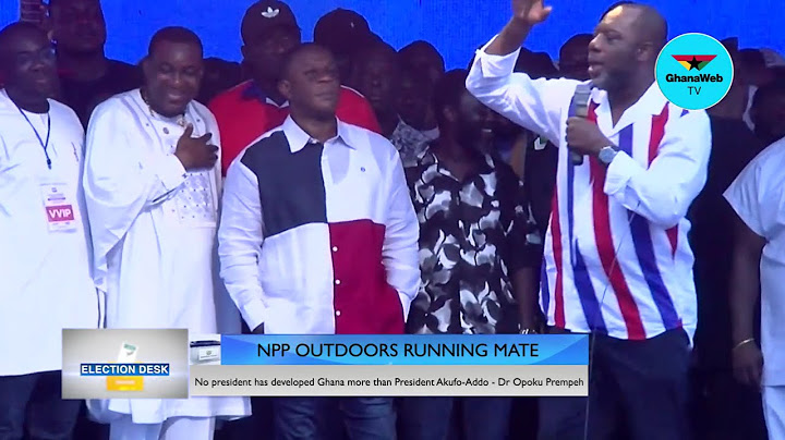 Not even ‘your’ Kwame Nkrumah developed Ghana like Akufo-Addo – NAPO