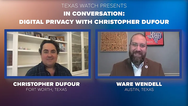 In Conversation: Digital Privacy With Christopher ...