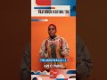 Message from ARLO PARKS #フジロック #shorts