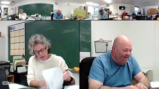 Selectboard Meeting August 3 2026