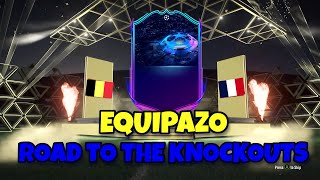 YA ESTÁN AQUÍ LOS ROAD TO THE KNOCKOUTS!! |FIFA 22
