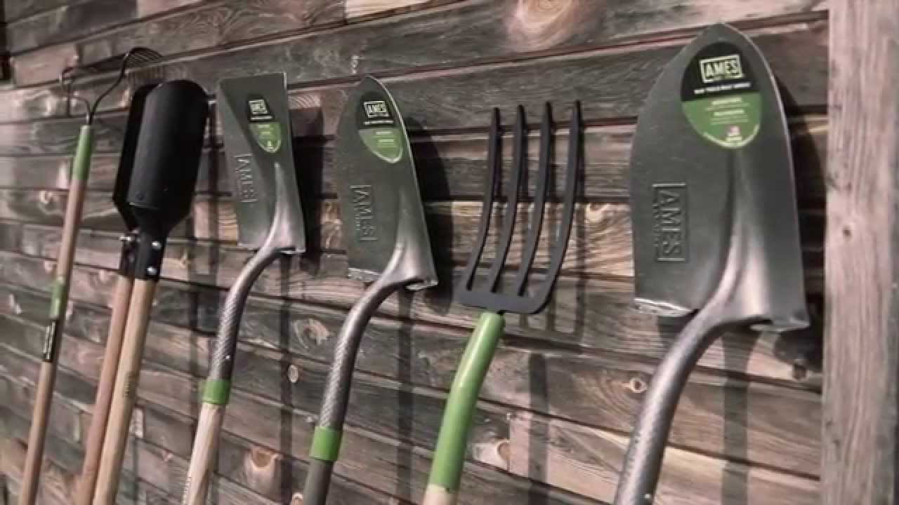 Ames Tools For Landscape Garden Around The Home