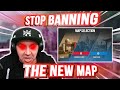 STOP BANNING THE NEW MAP EMERALD PLAINS!!!!!