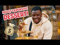 The Most Expensive Dessert in London | Try Something New