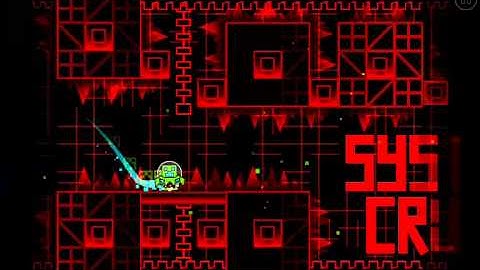 Geometry Dash - Game Planet by noobas