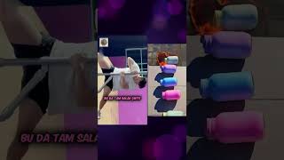 Arkadaşlarla Squi̇d Game Oynarsak