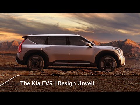 Introducing the Kia EV9