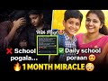 பிரபஞ்ச சக்தியின் மூலம் School போகாத பையன் ஆனா 1 MONTH -ல miracle nadandhuchu 😳 |Real life success