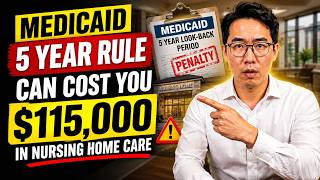 Details The Medicaid 5 Year Rule Can Cost You $115,000 in Nursing Home Care News