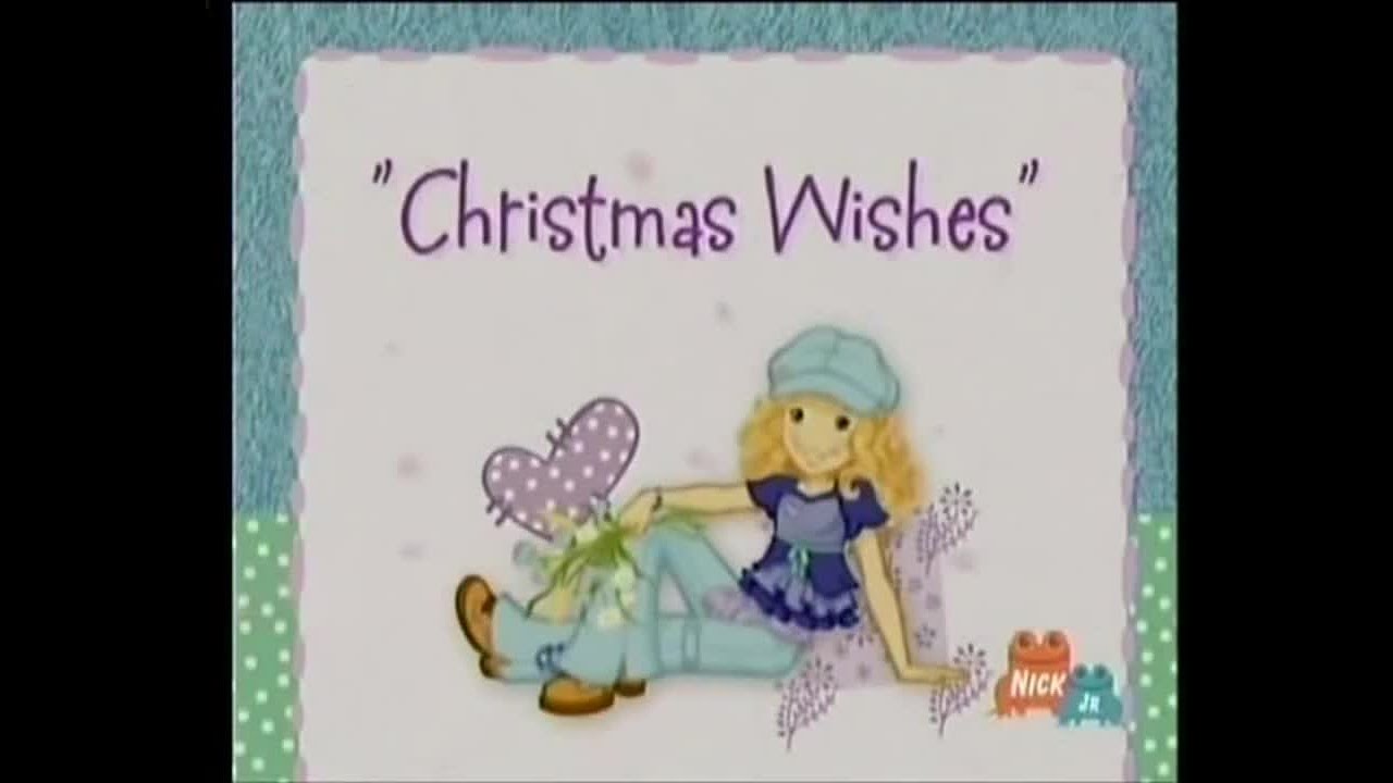 Holly Hobbie And Friends Christmas Wishes 2006 Theme Opening holly-hobbie-and-friends-christmas-wishes-2006-theme-opening