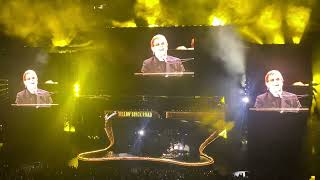 Elton John 23 Goodbye Yellow Brick Road Stadio San Siro, Milano, Italy, 4 jun 2022
