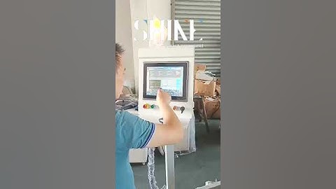 Precision Graphite Cutting: On-site Diamond Wire Saw Adjustments in Action