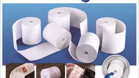 Tele-Paper: Benefits of Coreless Paper Roll