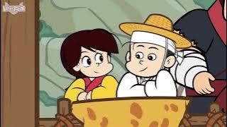 The Story of Hong Gildong (Chapter 14 to chapter 23) 🌍MHTV